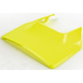 POLISPORT Headlight Mask Yellow Flo Hus