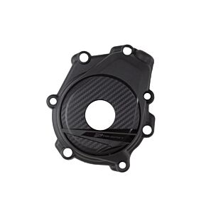 POLISPORT Ignition Cover Protector Black Gas/hus/ktm