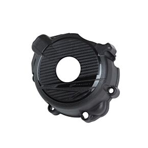 POLISPORT Ignition Cover Protector Black Suz