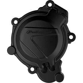 POLISPORT Ignition Cover Protector Black