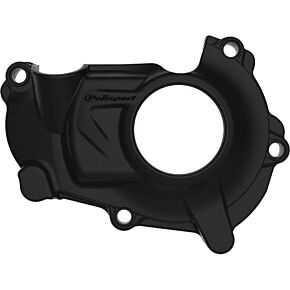 POLISPORT Ignition Cover Protector Black