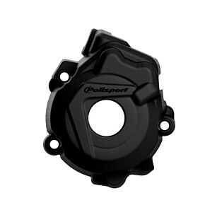 POLISPORT Ignition Cover Protector Black