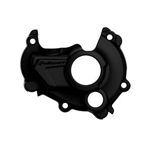 POLISPORT Ignition Cover Protector Black