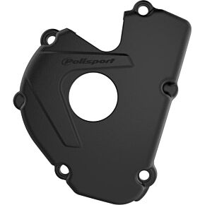 POLISPORT Ignition Cover Protector Black