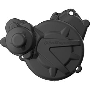 POLISPORT Ignition Cover Protector Black