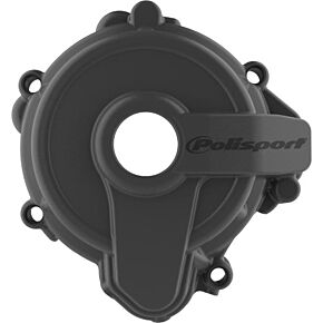 POLISPORT Ignition Cover Protector Black