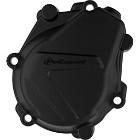 POLISPORT Ignition Cover Protector Black