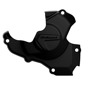 POLISPORT Ignition Cover Protector Black