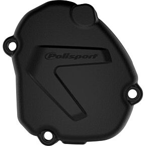 POLISPORT Ignition Cover Protector Black