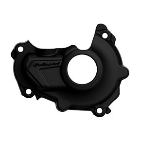 POLISPORT Ignition Cover Protector Black