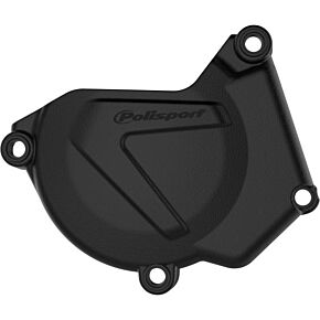 POLISPORT Ignition Cover Protector Black