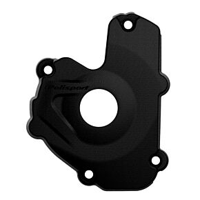 POLISPORT Ignition Cover Protector Black