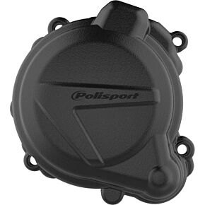 POLISPORT Ignition Cover Protector Black