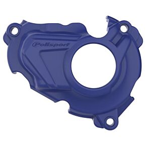 POLISPORT Ignition Cover Protector Blue Yam