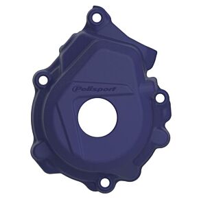 POLISPORT Ignition Cover Protector Blue