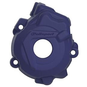 POLISPORT Ignition Cover Protector Blue