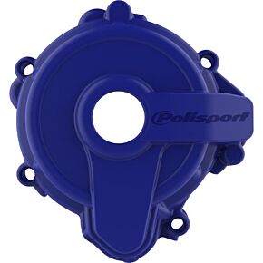 POLISPORT Ignition Cover Protector Blue