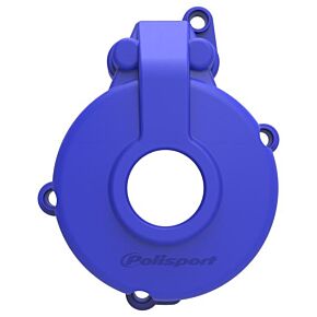 POLISPORT Ignition Cover Protector Blue