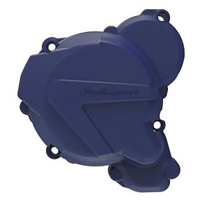 POLISPORT Ignition Cover Protector Blue