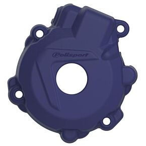 POLISPORT Ignition Cover Protector Blue