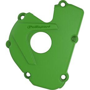 POLISPORT Ignition Cover Protector Green