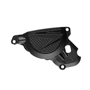 POLISPORT Ignition Cover Protectors Beta Black