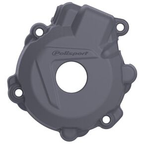 POLISPORT Ignition Cover Protectors Nardo Grey Ktm