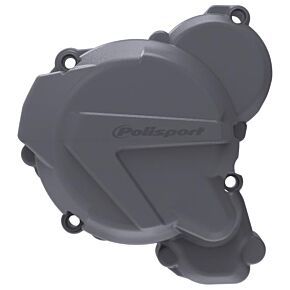 POLISPORT Ignition Cover Protectors Nardo Grey Ktm