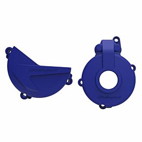 POLISPORT Kit Clutch + Ignition Blue She