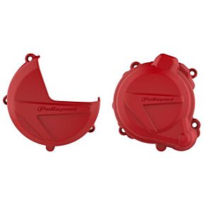 POLISPORT Kit Clutch + Ignition Red Beta