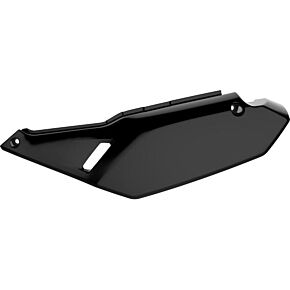 POLISPORT Klr 650 Side Panel Left Black