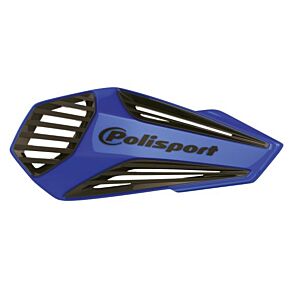 POLISPORT Mx Air Handguards Blue Black