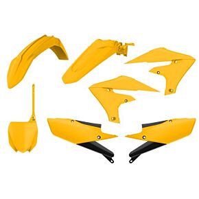 POLISPORT Mx Complete Kit Yellow