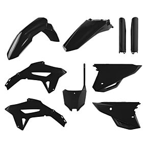 POLISPORT Mx Full Kit Black Hon