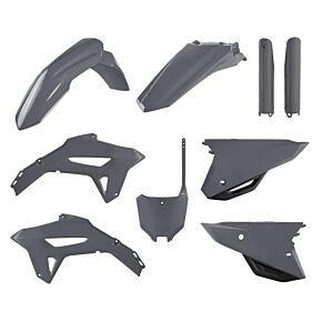 POLISPORT Mx Full Kit Nardo Grey Hon