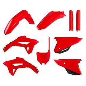 POLISPORT Mx Full Kit Oem Color Hon