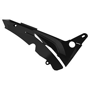 POLISPORT Number Plate Black