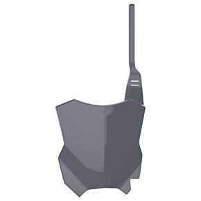POLISPORT Number Plate Nardo Grey Kaw