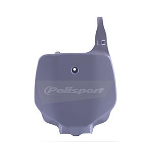 POLISPORT Number Plate White