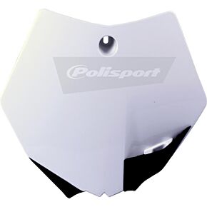 POLISPORT Number Plate