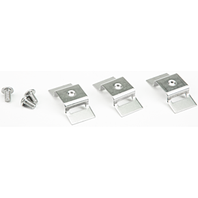 POLISPORT Pipe Guard Bolts + Clips