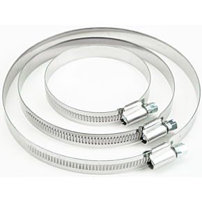 POLISPORT Pipe Guard Metal Braces