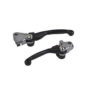 POLISPORT Pivot Lever Set Black Beta