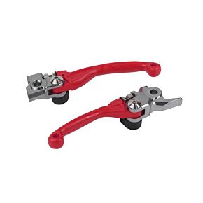 POLISPORT Pivot Lever Set Red Beta