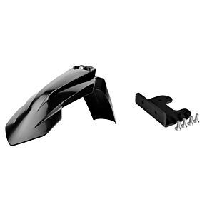 POLISPORT Plastic Body Kit Black