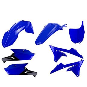 POLISPORT Plastic Body Kit Blue