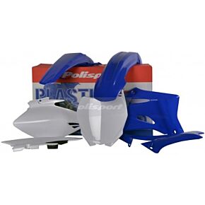POLISPORT Plastic Body Kit Blue