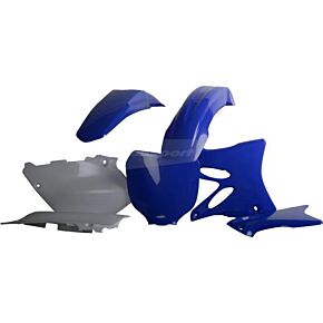 POLISPORT Plastic Body Kit Blue