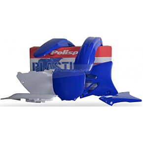 POLISPORT Plastic Body Kit Blue