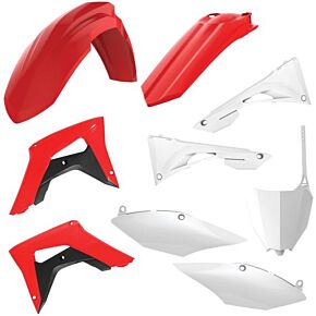POLISPORT Plastic Body Kit Hon Oe